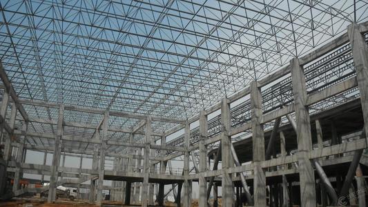 华阴概述网架加工对钢材的质量的具体要求