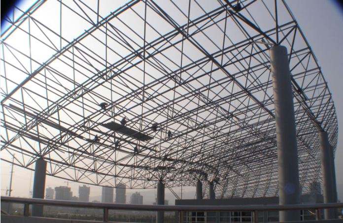 华阴厂房网架结构可用在哪些地方，厂房网架结构具有哪些优势